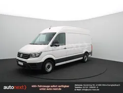 Candy weiss Gebraucht 2020 VW Crafter Van | 32.118 € (Fairer Preis)