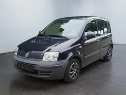 Blau Gebraucht 2010 Fiat Panda Active Kleinwagen | 2.550 € (Fairer Preis)