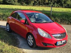 Rot Gebraucht 2011 Opel Corsa Edition Kleinwagen | 2.350 € (Guter Preis)