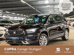 Magic schwarz Gebraucht 2022 Seat Ateca SUV | 23.230 € (Fairer Preis)