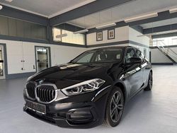 Schwarz Gebraucht 2022 BMW 118 Sport Line Kleinwagen | 14.900 € (Guter Preis)