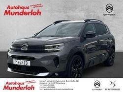 Grau Gebraucht 2022 Citroën C5 Aircross Shine SUV | 22.990 € (Etwas zu teuer)