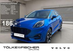 Blau Gebraucht 2021 Ford Puma ST-Line X SUV | 16.887 € (Fairer Preis)