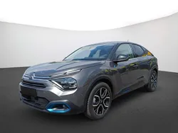 Platingrau Gebraucht 2021 Citroën e-C4 Shine | 19.990 € (Fairer Preis)