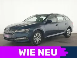 Blau Gebraucht 2020 Skoda Superb Style Limousine | 25.817 € (Fairer Preis)