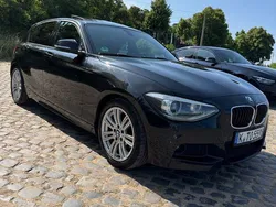 Schwarz Gebraucht 2012 BMW 116 Sport Line Kleinwagen | 8.000 € (Fairer Preis)