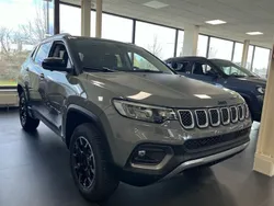 Grau Gebraucht 2023 Jeep Compass SUV | 36.990 € (Teuer)