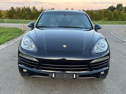 Schwarz Gebraucht 2012 Porsche Cayenne SUV | 18.900 € (Superpreis)