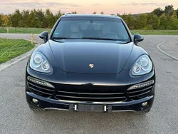 Schwarz Gebraucht 2012 Porsche Cayenne SUV | 21.500 € (Fairer Preis)