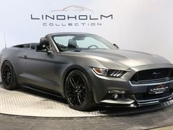 Grau Gebraucht 2018 Ford Mustang GT Convertible Cabrio | 36.900 € (Fairer Preis)