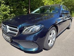 Grün Gebraucht 2017 Mercedes E220 Kombi | 16.990 € (Guter Preis)