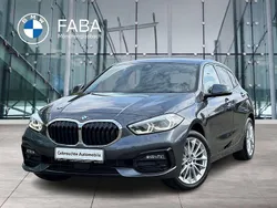Grau Gebraucht 2021 BMW 118 Sport Line Kleinwagen | 24.990 € (Fairer Preis)