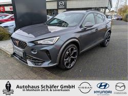 Grau Gebraucht 2021 Cupra Formentor VZ SUV | 29.285 € (Guter Preis)