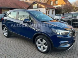 Blau Gebraucht 2017 Opel Mokka X SUV | 11.199 € (Guter Preis)