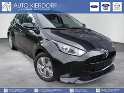 Schwarz Neu 2025 Mazda 2 Kleinwagen | 21.980 € (Guter Preis)