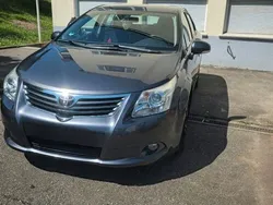 Grau Gebraucht 2009 Toyota Avensis Sol Limousine | 8.200 € (Etwas zu teuer)