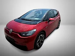Red metallic Gebraucht 2022 VW ID.3 Pro Kleinwagen | 21.749 € (Superpreis)