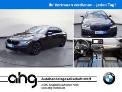 Sophistograu brillanteffekt Gebraucht 2022 BMW 550 Sport Line Limousine | 59.930 € (Teuer)