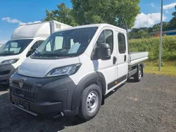 Weiß Neu 2025 Peugeot Boxer Van | 36.295 € (Fairer Preis)