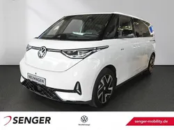 Weiß Neu 2025 VW ID. Buzz GTX Van | 86.941 €