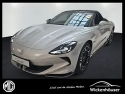 Dover white Neu 2025 MG Cyberster Cabrio | 65.990 € (Fairer Preis)