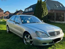 Mercedes S500