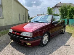 Violett Gebraucht 1993 Renault 19 Cabrio | 13.890 €