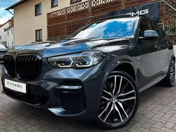 Arktikgrau brillianteffekt Gebraucht 2022 BMW X5 M Sport SUV | 55.989 € (Fairer Preis)