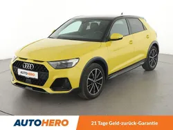 Gelb Gebraucht 2020 Audi A1 Comfort Kleinwagen | 18.550 € (Guter Preis)