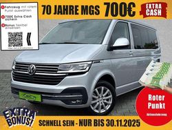 Reflexsilber metallic Gebraucht 2023 VW T6.1 California Van | 64.990 € (Etwas zu teuer)