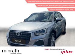 Silber Gebraucht 2024 Audi Q2 Advanced Plus SUV | 41.690 €