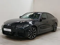 Schwarz Gebraucht 2024 BMW 420 Gran Coupé M Sport Coupé | 44.490 € (Fairer Preis)