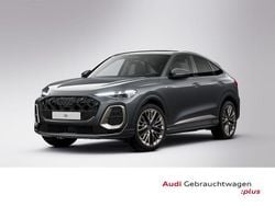Grau Gebraucht 2025 Audi Q5 Sportback S-Line SUV | 69.990 €