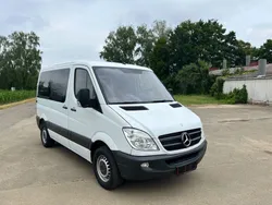 Weiß Gebraucht 2012 Mercedes Sprinter Van | 18.999 € (Etwas zu teuer)