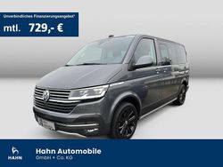 Grau Gebraucht 2021 VW T6.1 PanAmericana Van | 61.440 € (Fairer Preis)