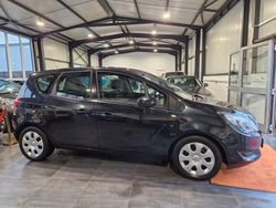 Schwarz Gebraucht 2014 Opel Meriva Edition Van / Kleinbus | 6.990 € (Fairer Preis)