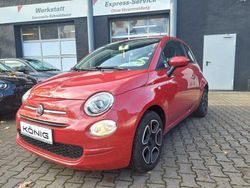 Rot Gebraucht 2023 Fiat 500 Club Kleinwagen | 12.990 € (Fairer Preis)