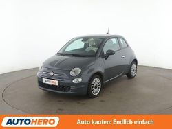 Grau Gebraucht 2020 Fiat 500 Lounge Kleinwagen | 10.290 € (Fairer Preis)