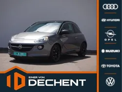 Grau Gebraucht 2016 Opel Adam Unlimited Kleinwagen | 8.980 € (Fairer Preis)