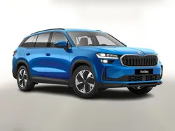Grau Neu 2025 Skoda Kodiaq SUV | 40.988 € (Guter Preis)