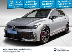 Oyster silver metallic Gebraucht 2024 VW Golf VIII GTI Limousine | 38.888 € (Fairer Preis)