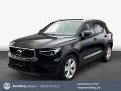 Schwarz Gebraucht 2024 Volvo XC40 Core SUV | 34.890 € (Guter Preis)