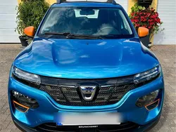 Blau Gebraucht 2022 Dacia Spring Comfort Plus Kleinwagen | 8.500 € (Guter Preis)