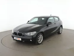 Schwarz Gebraucht 2014 BMW 116 Kleinwagen | 10.600 € (Etwas zu teuer)