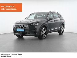 Grau Gebraucht 2021 Seat Tarraco XCELLENCE SUV | 28.460 € (Fairer Preis)