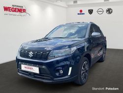 Sphere/galactic gray metallic Gebraucht 2024 Suzuki Vitara Comfort+ SUV | 23.940 € (Fairer Preis)