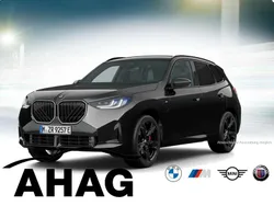 Saphirschwarz metallic Neu 2025 BMW X3 M Sport SUV | 72.890 € (Superpreis)