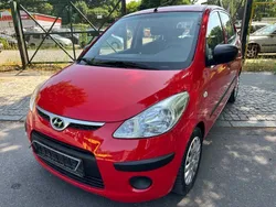 Rot Gebraucht 2009 Hyundai i10 Edition+ Kleinwagen | 2.980 € (Fairer Preis)