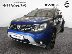 Blau Gebraucht 2020 Dacia Duster Celebration SUV | 15.300 € (Fairer Preis)