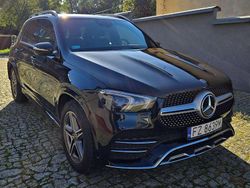 Schwarz Gebraucht 2019 Mercedes GLE300 AMG line SUV | 42.200 € (Fairer Preis)